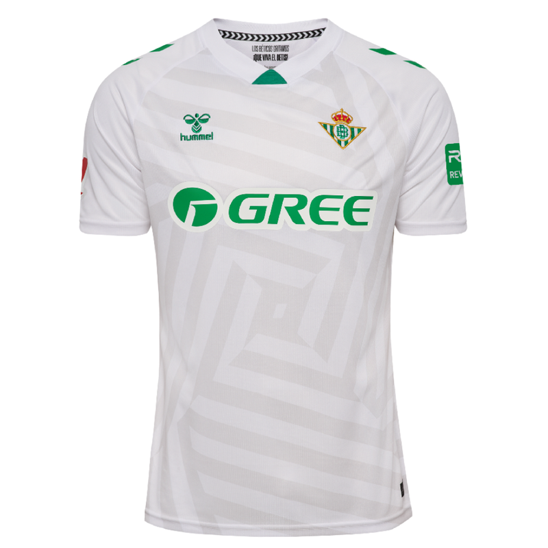 Camisa Real Bétis Goleiro 2025/26 - Torcedor
