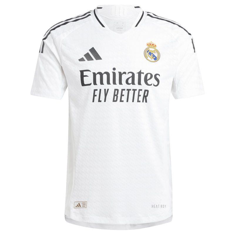 Camisa Real Madrid Home 2024/25 - Torcedor