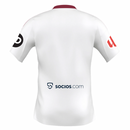 Camisa Sevilla Home 2025/26 - Torcedor