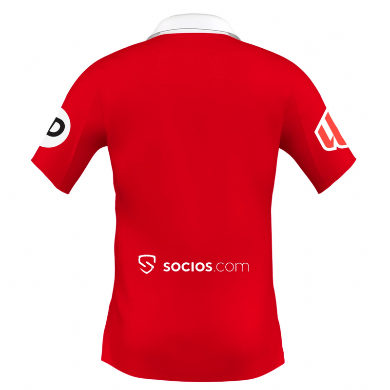 Camisa Sevilla Away 2025/26 - Torcedor