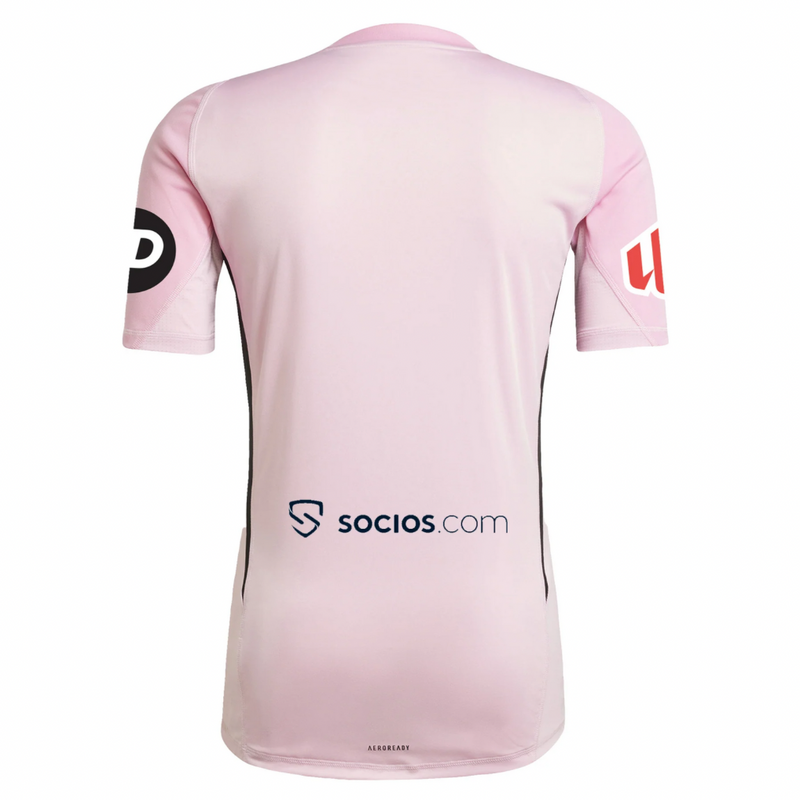 Camisa Sevilla Goleiro 2025/26 - Torcedor