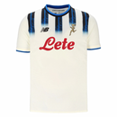 Camisa Atalanta Away 2025/26 - Torcedor