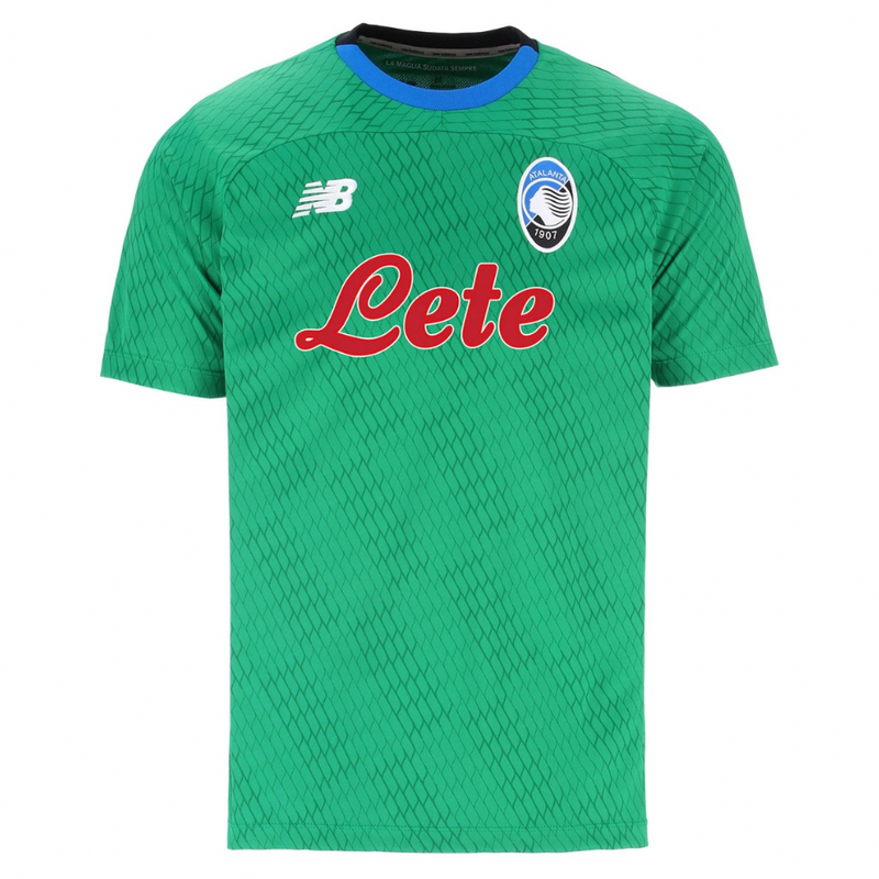 Camisa Atalanta Goleiro 2025/26 - Torcedor