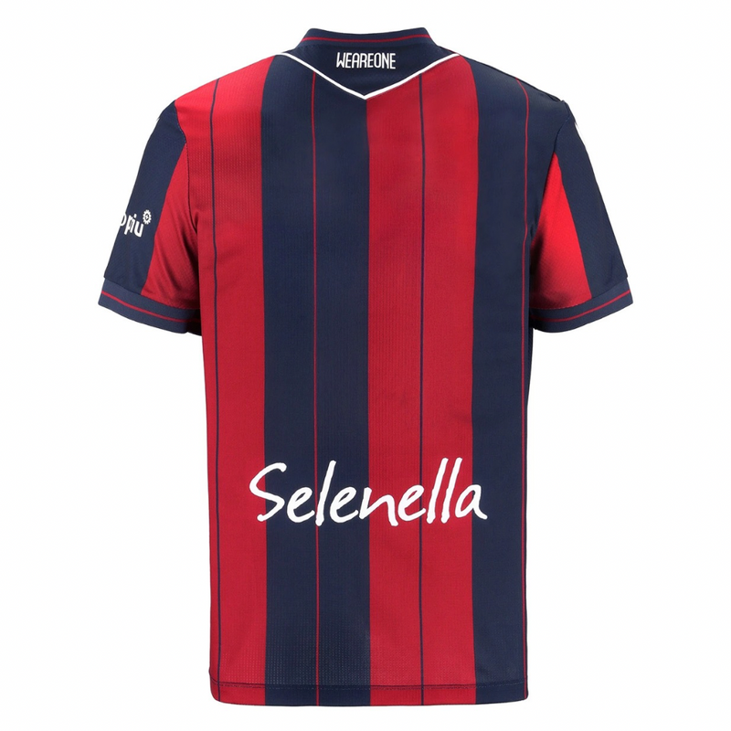 Camisa Bologna Home 2025/26 - Torcedor
