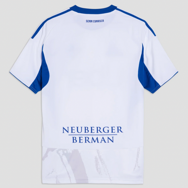 Camisa Como Away 2025/26 - Torcedor