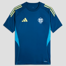 Camisa Como Treino 2025/26 - Torcedor