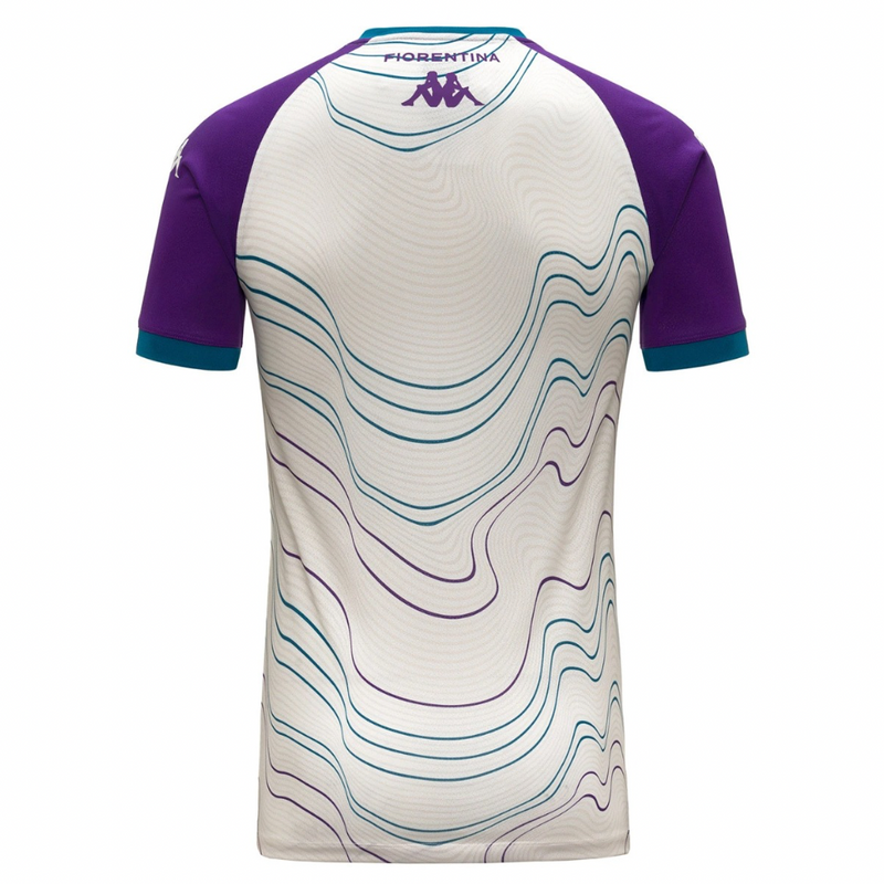 Camisa Fiorentina Treino 2025/26 - Torcedor