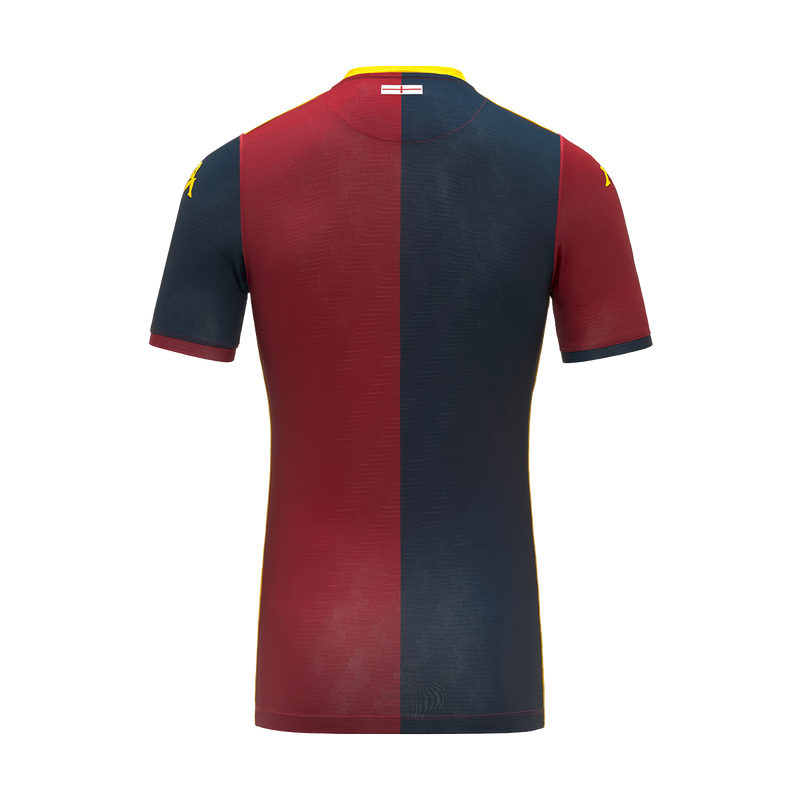 Camisa Genoa Home 2025/26 - Torcedor