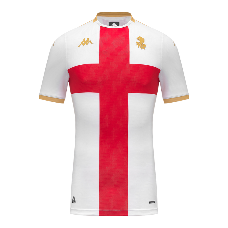 Camisa Genoa Away 2025/26 - Torcedor