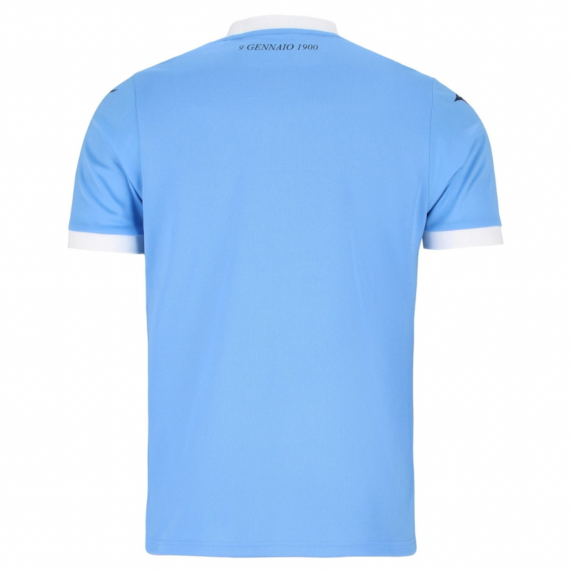 Camisa Lazio Home 2025/26 - Torcedor
