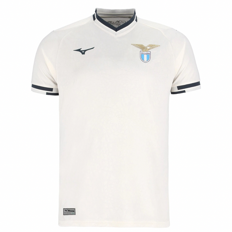 Camisa Lazio Away 2025/26 - Torcedor