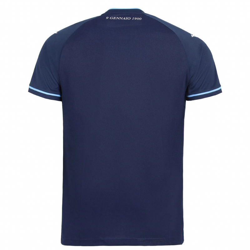 Camisa Lazio Third 2025/26 - Torcedor