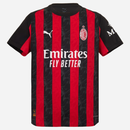 Camisa Milan Home 2025/26 - Torcedor