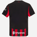 Camisa Milan Home 2025/26 - Torcedor