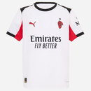 Camisa Milan Away 2025/26 - Torcedor