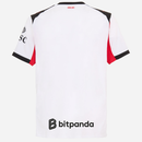 Camisa Milan Away 2025/26 - Torcedor