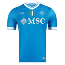 Camisa Napoli Home 2025/26 - Torcedor