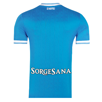 Camisa Napoli Home 2025/26 - Torcedor