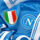 Camisa Napoli Home 2025/26 - Torcedor