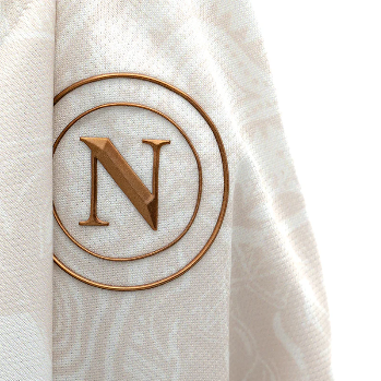 Camisa Napoli Away 2025/26 - Torcedor