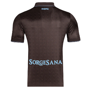 Camisa Napoli Third 2025/26 - Torcedor