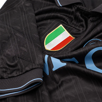 Camisa Napoli Third 2025/26 - Torcedor