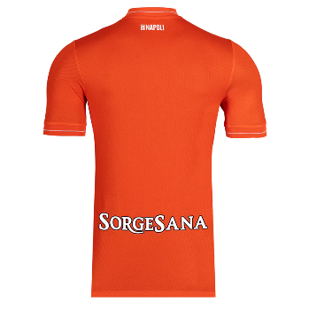Camisa Napoli Goleiro 2025/26 - Torcedor