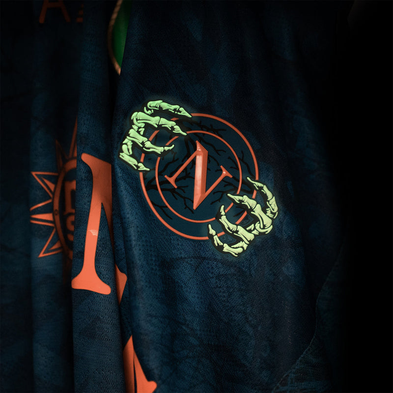 Camisa Napoli Halloween 2025/26 - Torcedor
