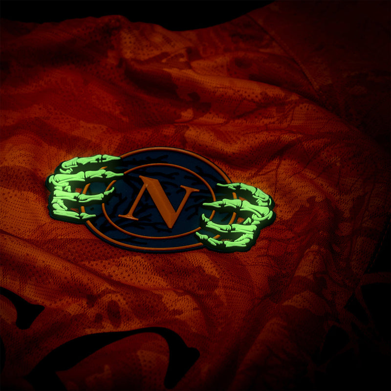 Camisa Napoli Halloween 2025/26 - Torcedor