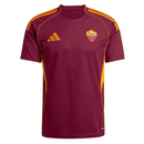 Camisa Roma Home 2025/26 - Torcedor