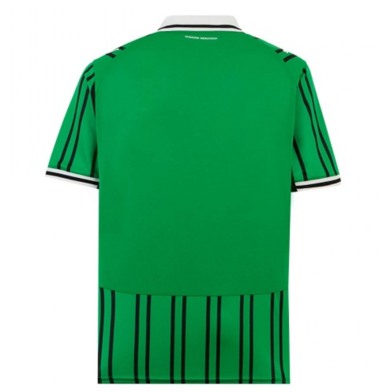 Camisa Sassuolo Home 2025/26 - Torcedor