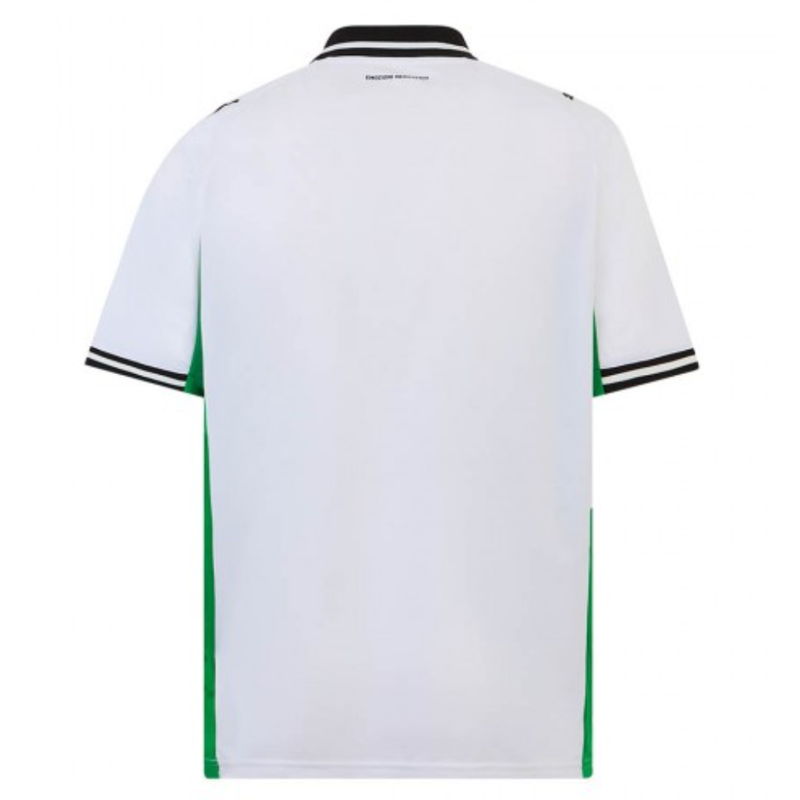 Camisa Sassuolo Away 2025/26 - Torcedor