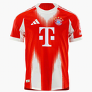 Camisa Bayern de Munique Home 2025/26 - Torcedor