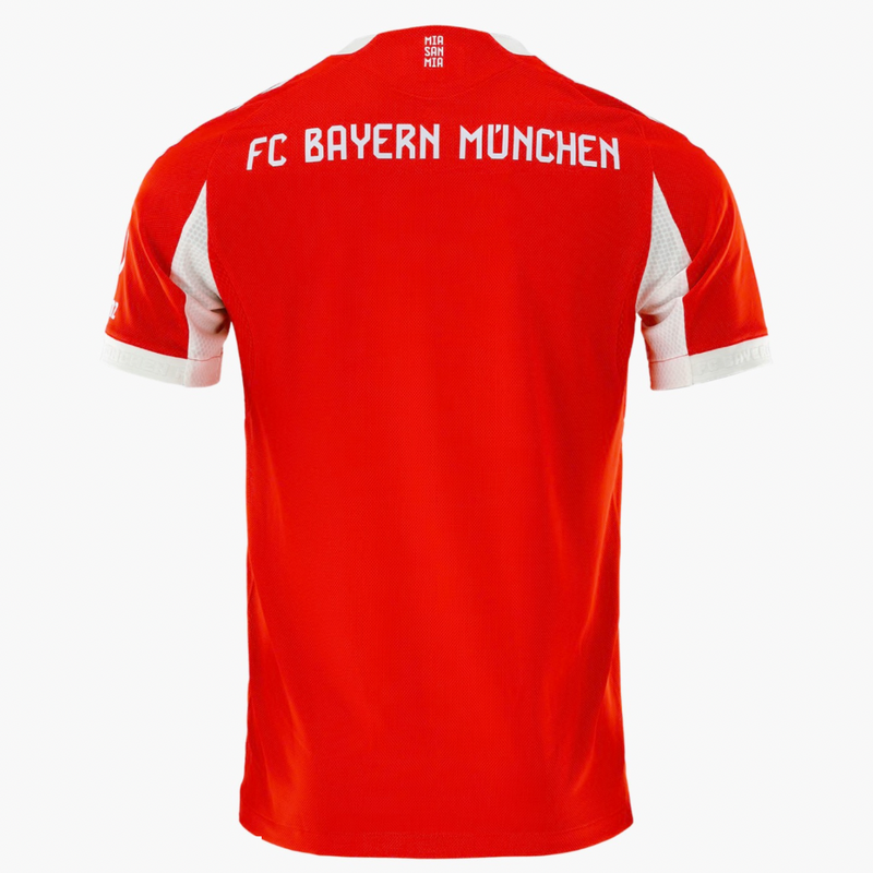 Camisa Bayern de Munique Home 2025/26 - Torcedor