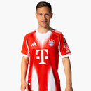 Camisa Bayern de Munique Home 2025/26 - Torcedor
