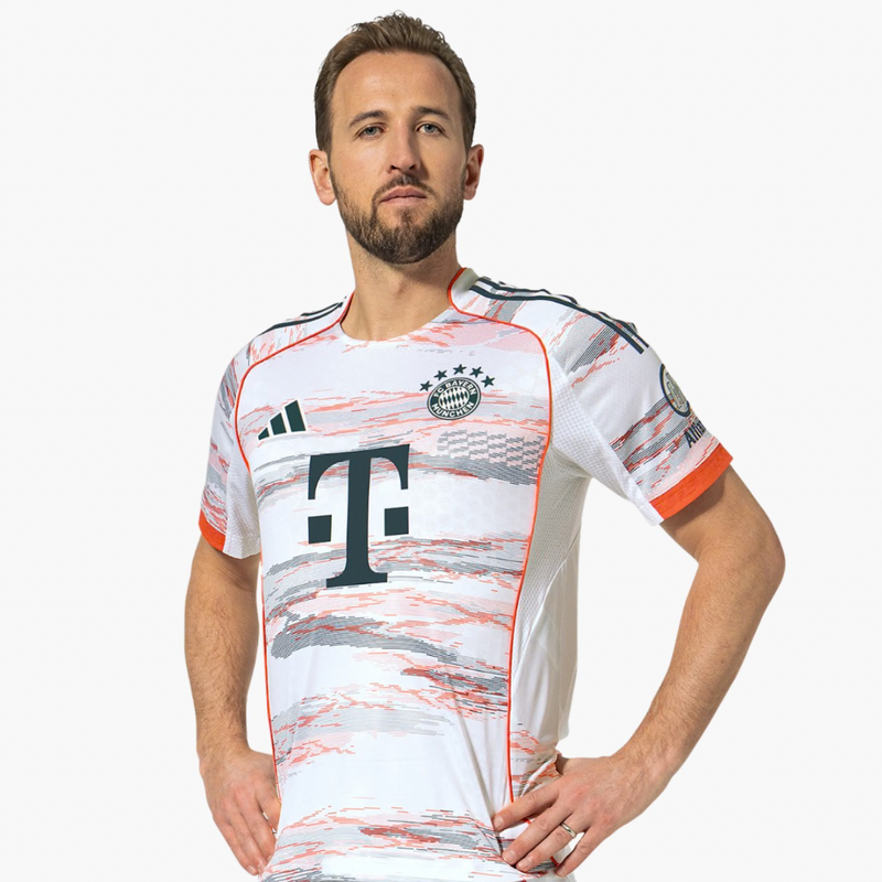 Camisa Bayern de Munique Away 2025/26 - Torcedor