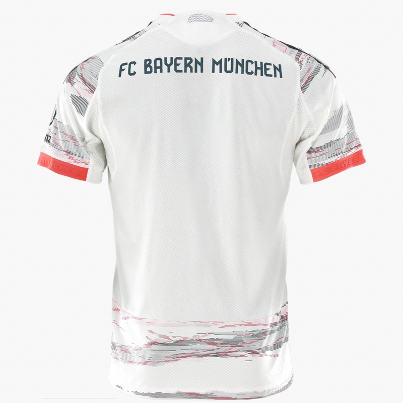 Camisa Bayern de Munique Away 2025/26 - Torcedor