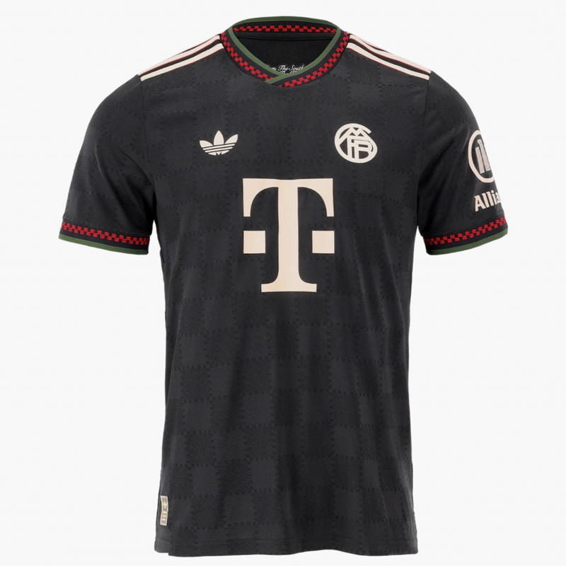 Camisa Bayern de Munique Third 2025/26 - Torcedor