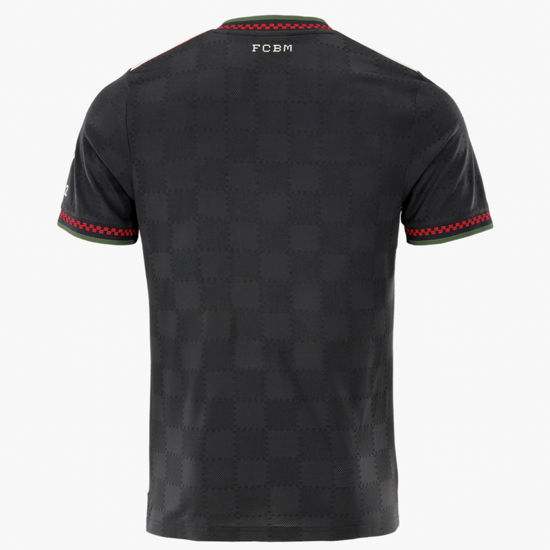 Camisa Bayern de Munique Third 2025/26 - Torcedor