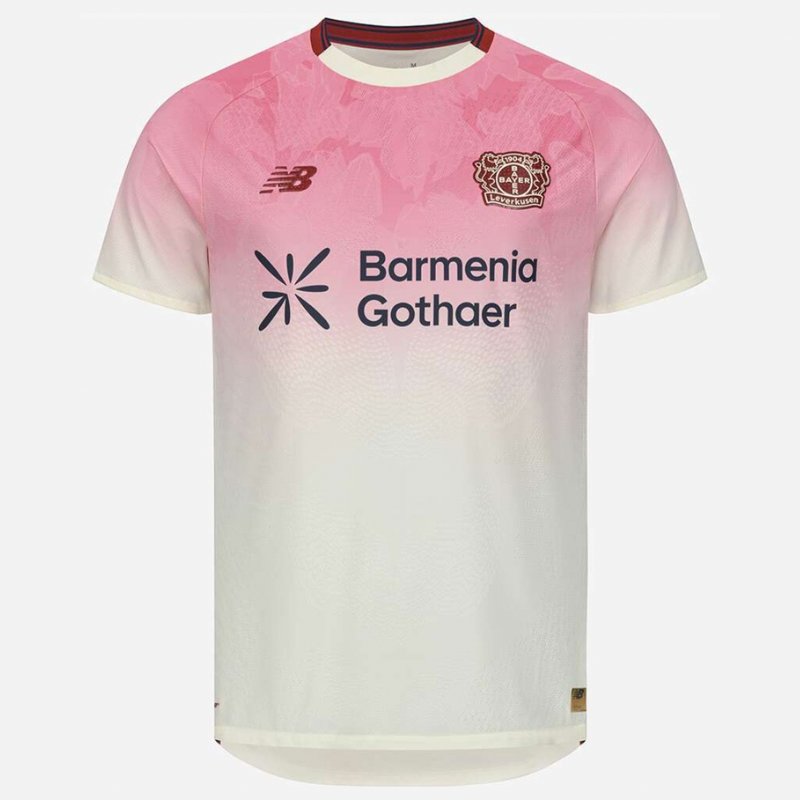 Camisa Bayer Leverkusen Away 2025/26 - Torcedor