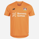 Camisa Bayer Leverkusen Goleiro 2025/26 - Torcedor