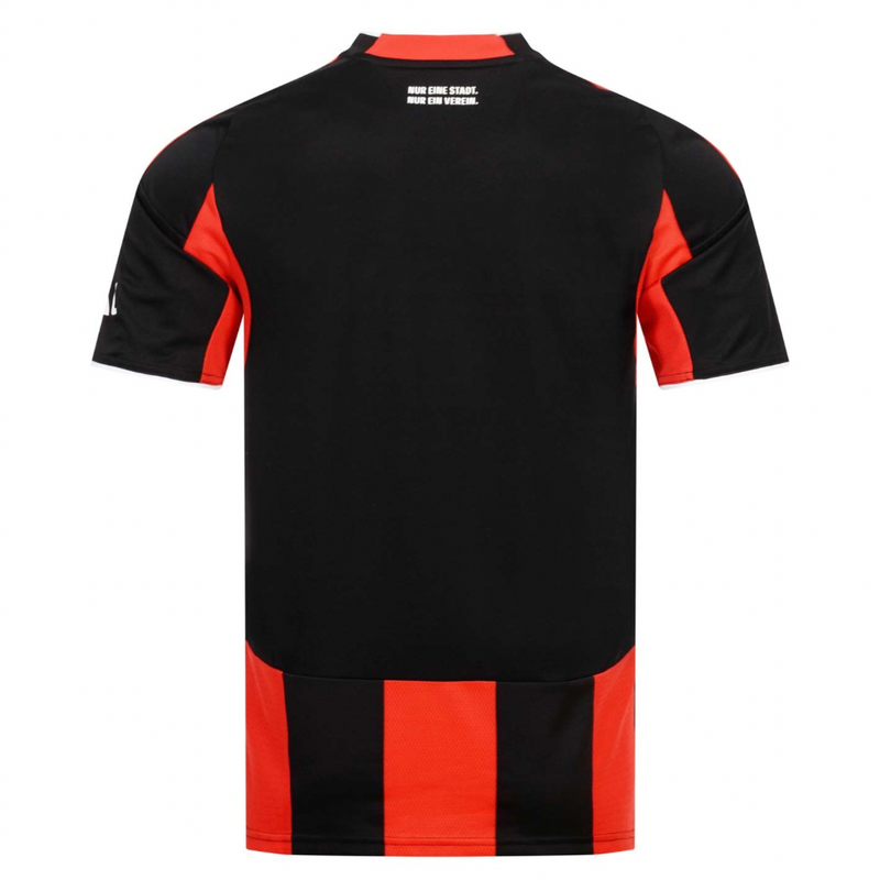 Camisa Frankfurt Home 2025/26 - Torcedor