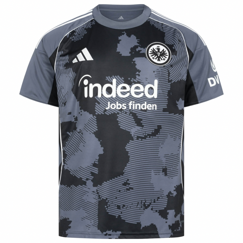 Camisa Frankfurt Goleiro 2025/26 - Torcedor