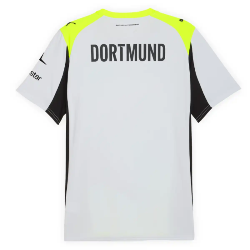 Camisa Borússia Dortmund Away 2025/26 - Torcedor