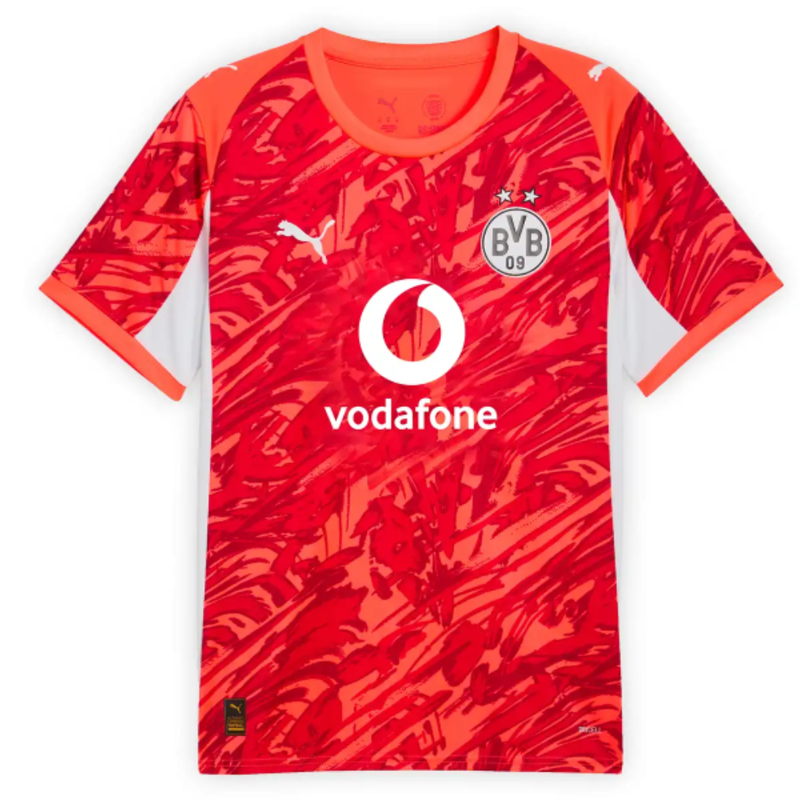 Camisa Borússia Dortmund Goleiro 2025/26 - Torcedor