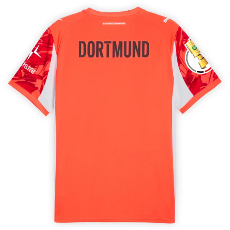 Camisa Borússia Dortmund Goleiro 2025/26 - Torcedor