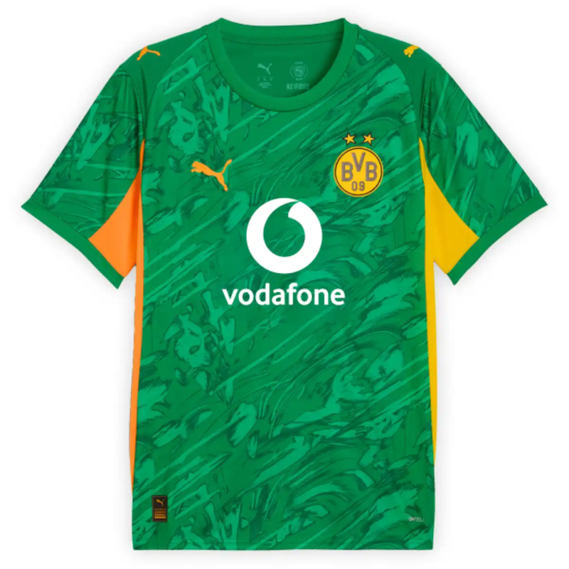 Camisa Borússia Dortmund Goleiro 2025/26 - Torcedor