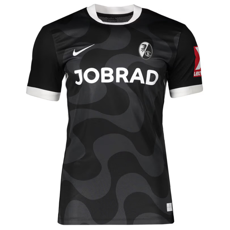 Camisa Freiburg Away 2025/26 - Torcedor