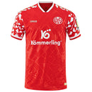 Camisa Mainz Home 2025/26 - Torcedor