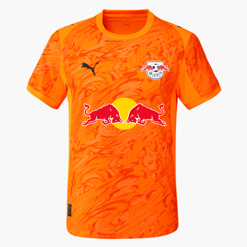 Camisa RB Leipzig Goleiro 2025/26 - Torcedor
